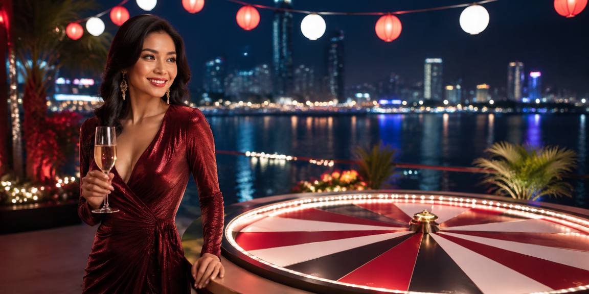 elexsitogel Live Casino Tables and Slot Games Built for Indonesia